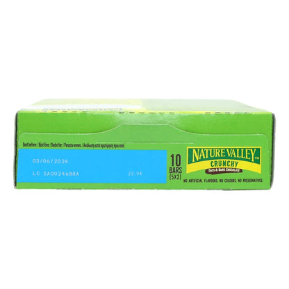 Nature Valley 5pk Oats & Chocolate