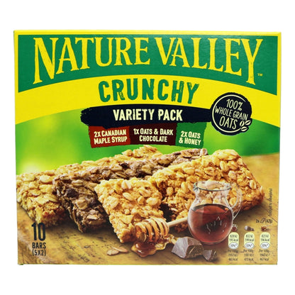 Buy Nature Valley Variety 5Pk online at Intamarque Wholesale – Trusted FMCG distributor