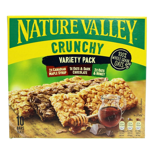 Buy Nature Valley Variety 5Pk online at Intamarque Wholesale – Trusted FMCG distributor