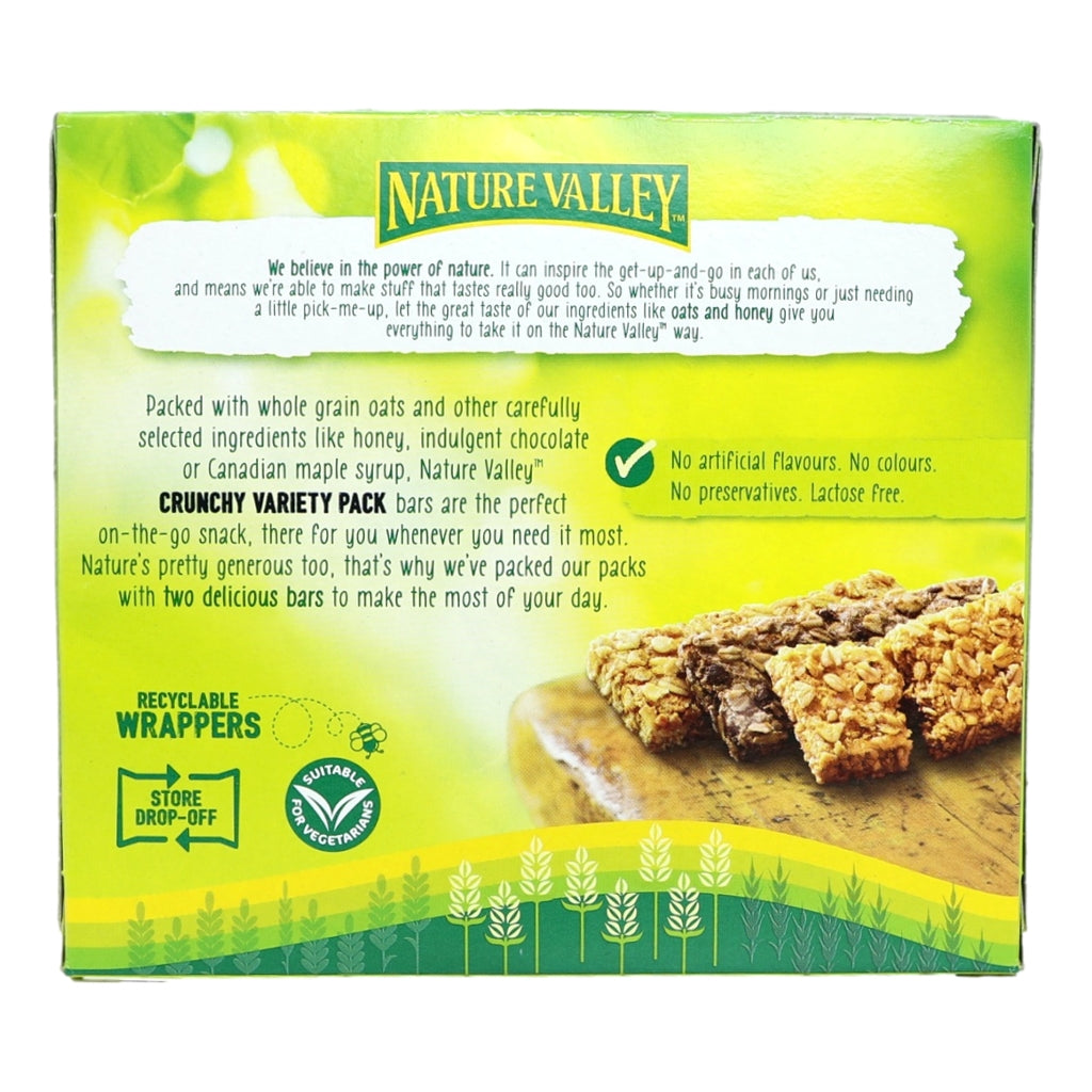 Nature Valley 5pk Variety Pack