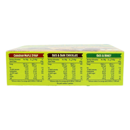 Nature Valley 5pk Variety Pack