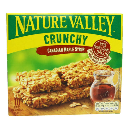 Buy Nature Valley Canadian Maple Syrup 5 pack 5x42g online at Intamarque Wholesale – Trusted FMCG distributor