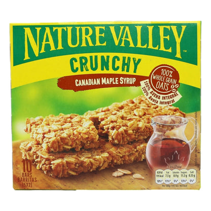 Nature Valley 5pk Canadian Maple Syrup