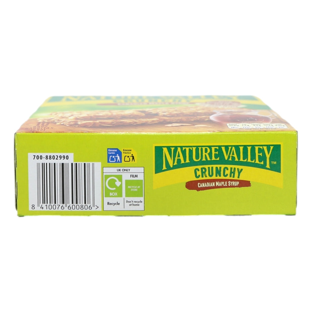 Nature Valley 5pk Canadian Maple Syrup
