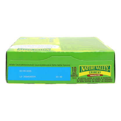 Nature Valley Canadian Maple Syrup 5 pack 5x42g