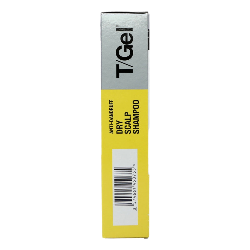 Neutrogena T-Gel Shampoo 250ml Dry Hair