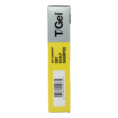 Neutrogena T-Gel Shampoo 250ml Dry Hair