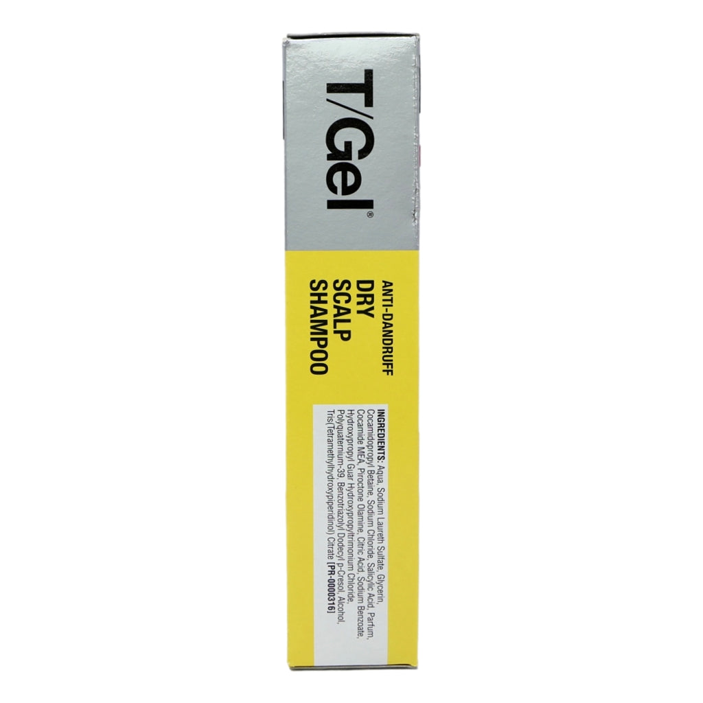 Neutrogena T-Gel Shampoo 250ml Dry Hair