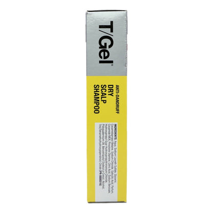 Neutrogena T-Gel Shampoo 250ml Dry Hair
