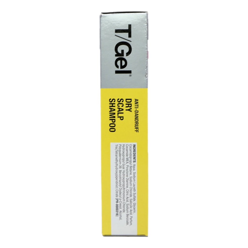 Neutrogena T-Gel Shampoo 250ml Dry Hair
