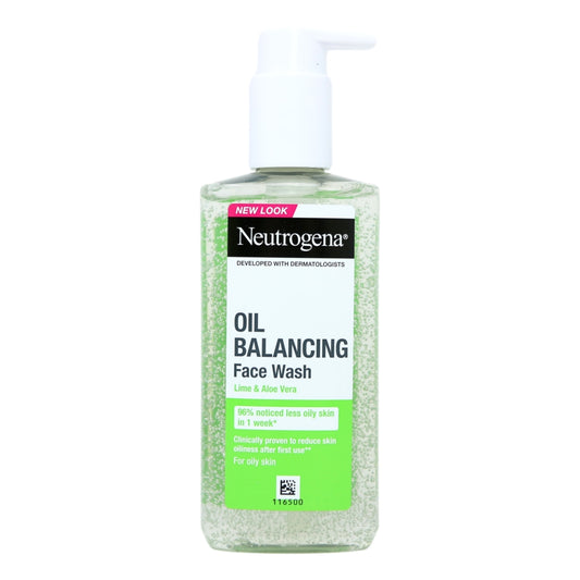 Buy Neutrogena Oil Balancing Facial Wash online at Intamarque Wholesale – Trusted FMCG distributor