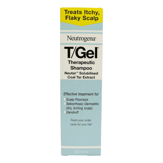 Neutrogena T-Gel Shampoo 250ml