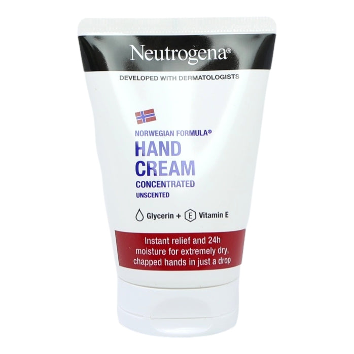 Neutrogena Norwegian Formula Hand cream 50ml Unscented