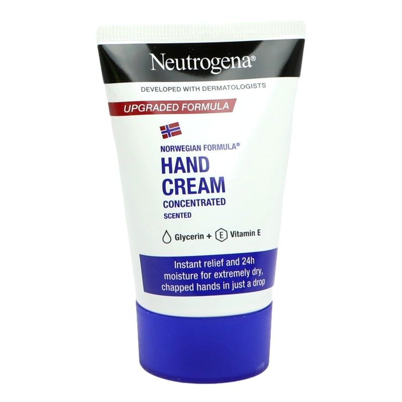 Neutrogena Norwegian Formula Hand Cream 50ml Scented