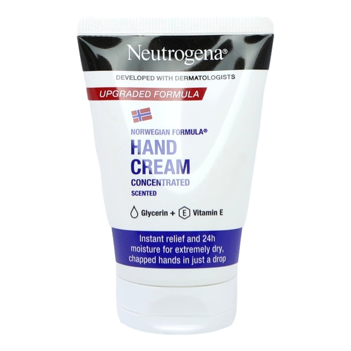 Neutrogena Norwegian Formula Hand Cream 50ml Scented