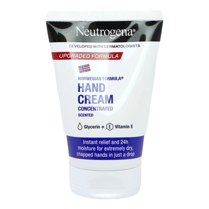 Neutrogena Norwegian Formula Hand Cream 50ml Scented