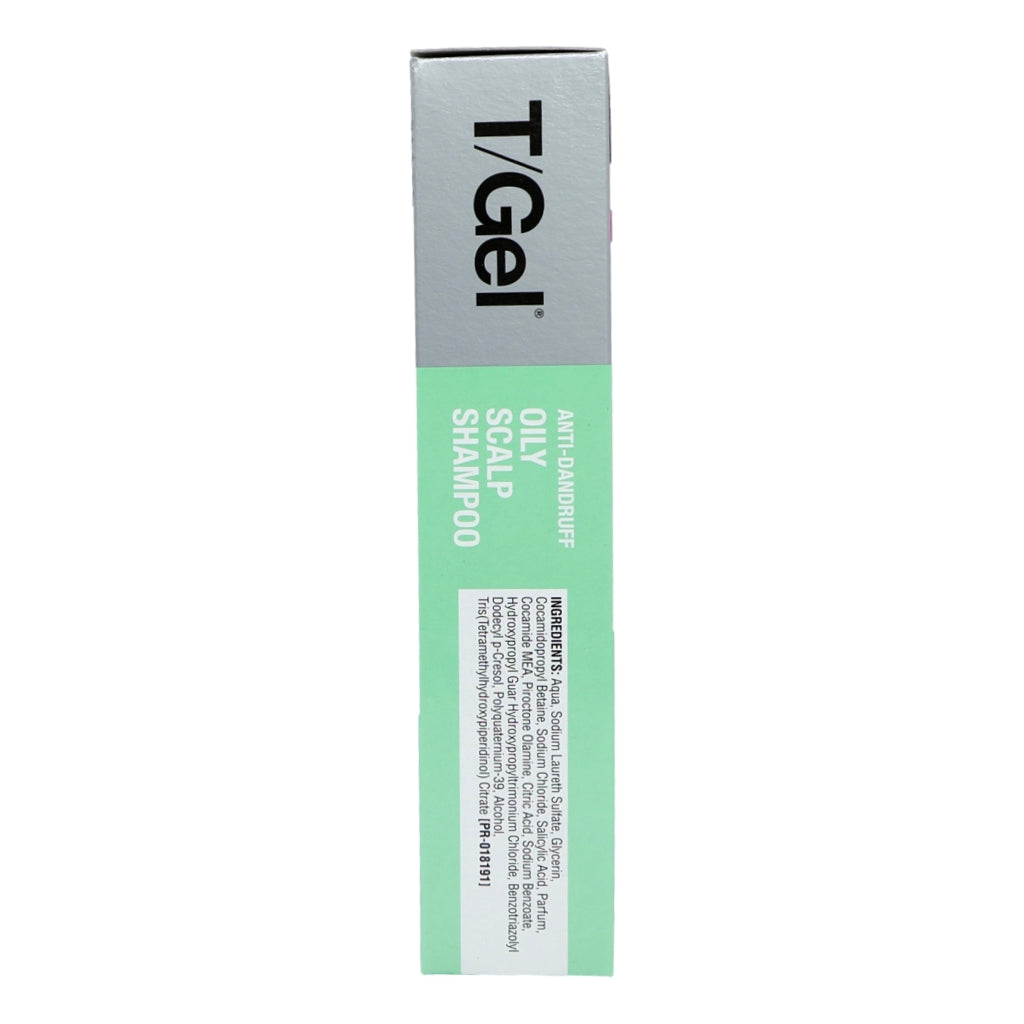 Neutrogena T-Gel Shampoo 250ml Anti-Dandruff & Oily Scalp