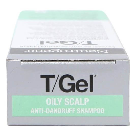Neutrogena T-Gel Shampoo 250ml Anti-Dandruff & Oily Scalp