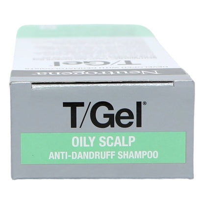 Neutrogena T-Gel Shampoo 250ml Anti-Dandruff & Oily Scalp