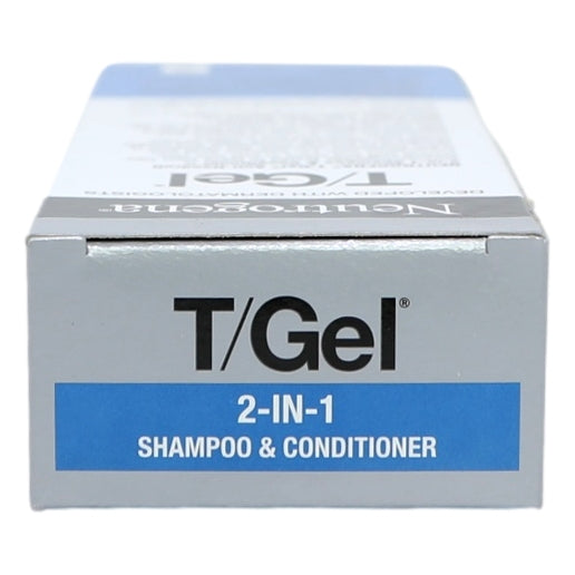 Neutrogena T-Gel Shampoo + Conditioner 250ml Anti-Dandruff