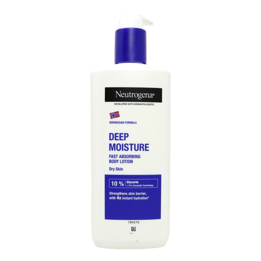 Neutrogena Norwegian Formula Body Lotion 400ml Deep Moisture