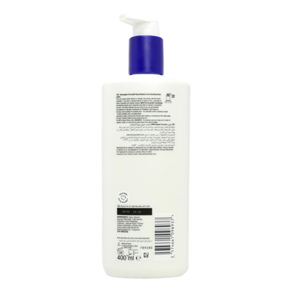 Neutrogena Norwegian Formula Body Lotion 400ml Deep Moisture