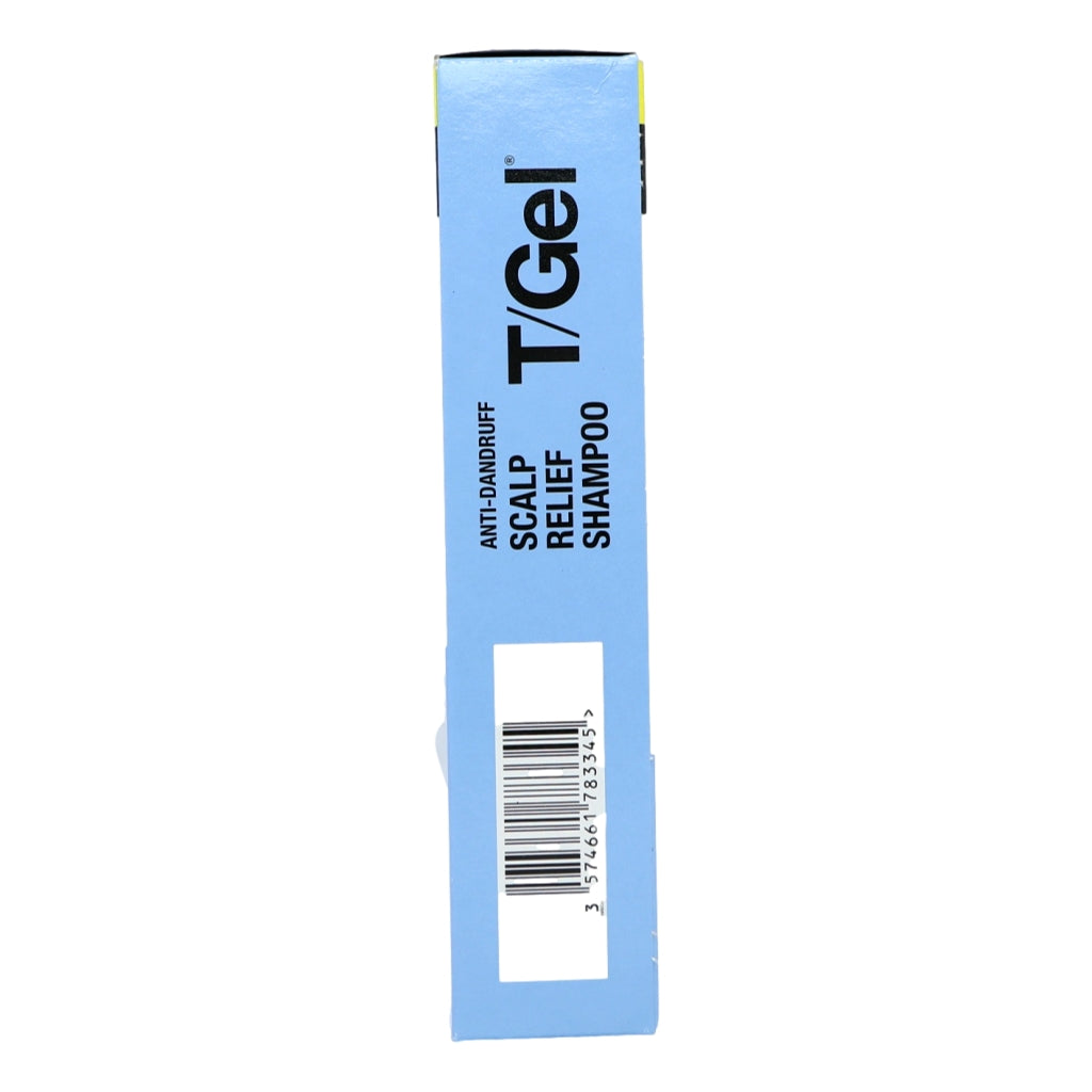 Neutrogena T/Gel Shampoo 250ml Scalp Relief