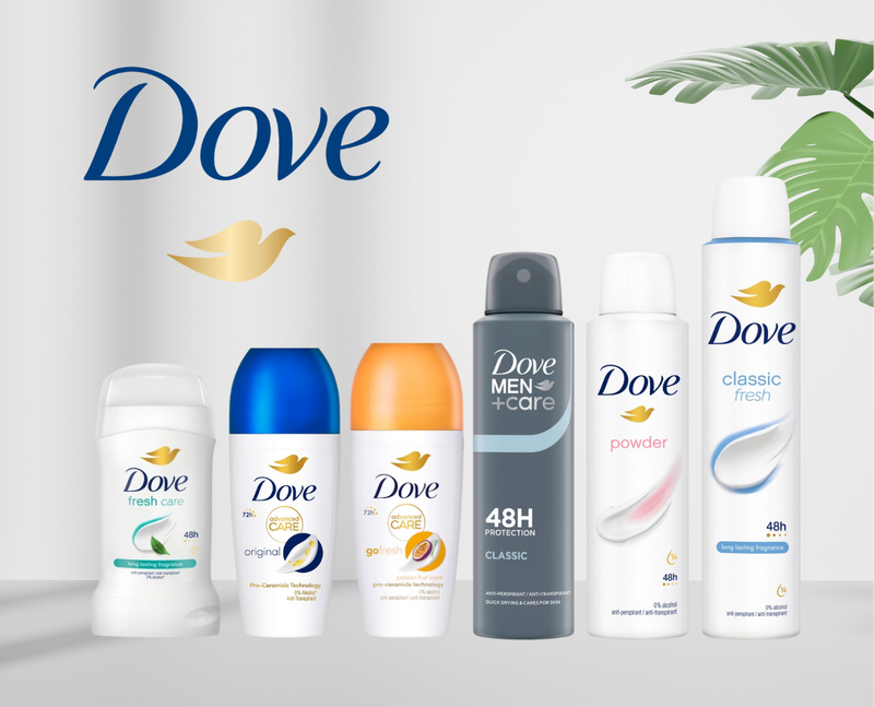 Dove Deodorant Images