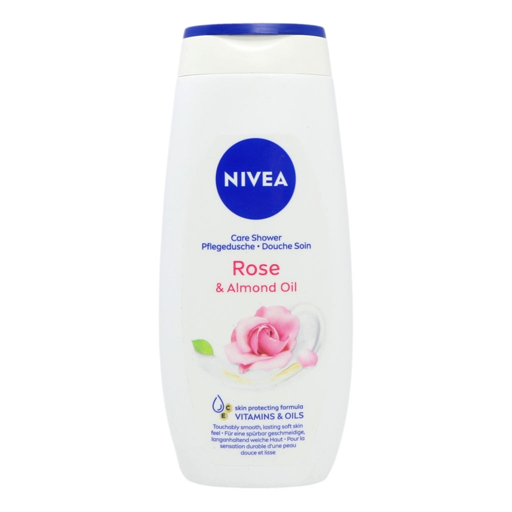 Nivea Shower 250ml Rich Moisture Soft