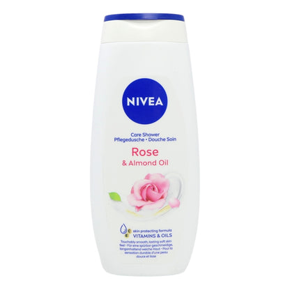 Nivea Shower 250ml Rich Moisture Soft