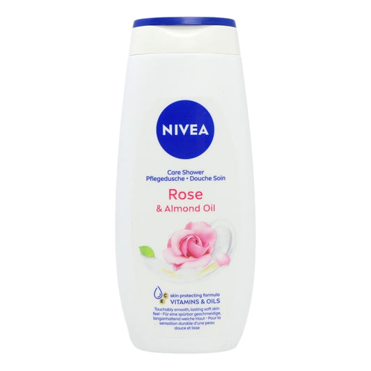 Nivea Shower 250ml Rich Moisture Soft