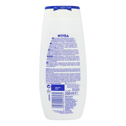 Nivea Shower 250ml Rich Moisture Soft