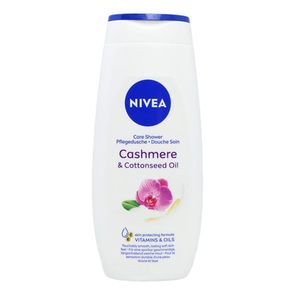 Nivea Shower 250ml Cashmere & Cotton
