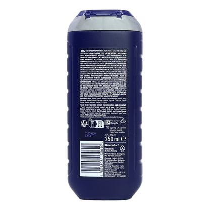 Nivea Shower 250ml For Men Sport