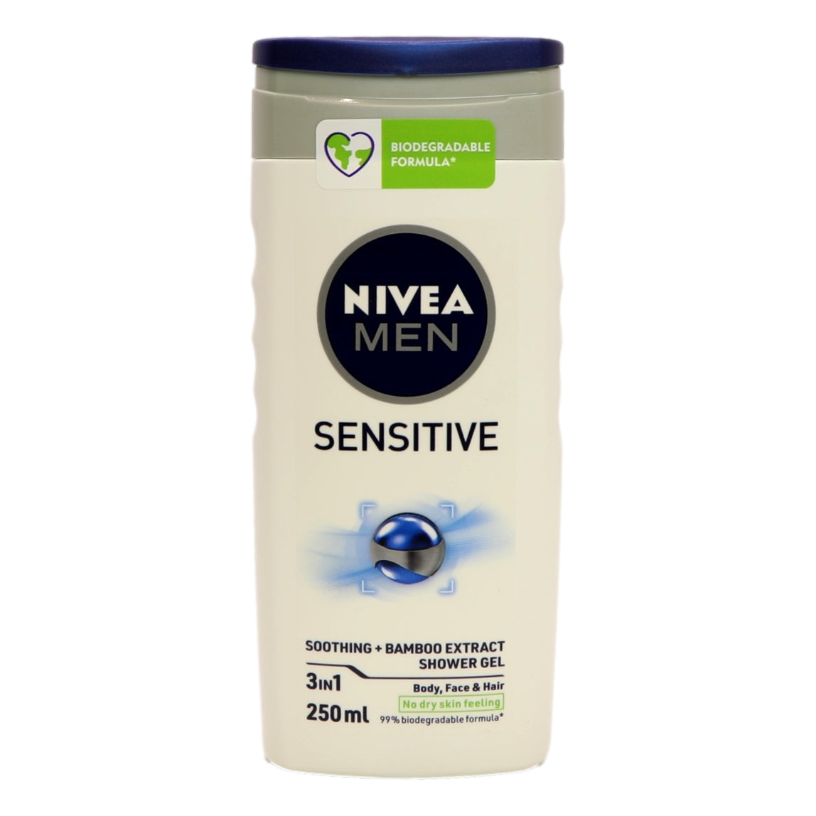 Nivea Shower 250ml Sensitive For Men