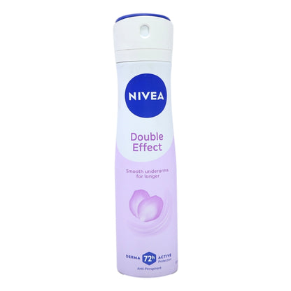 Nivea Deo 150ml Double Effect for Women