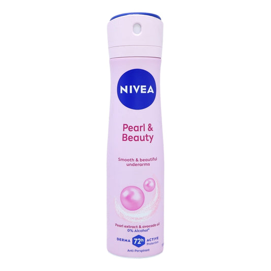 Nivea Deo 150ml Pearl for Women