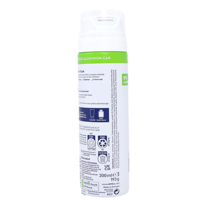 Nivea Shave Foam 200ml For Men Sensitive