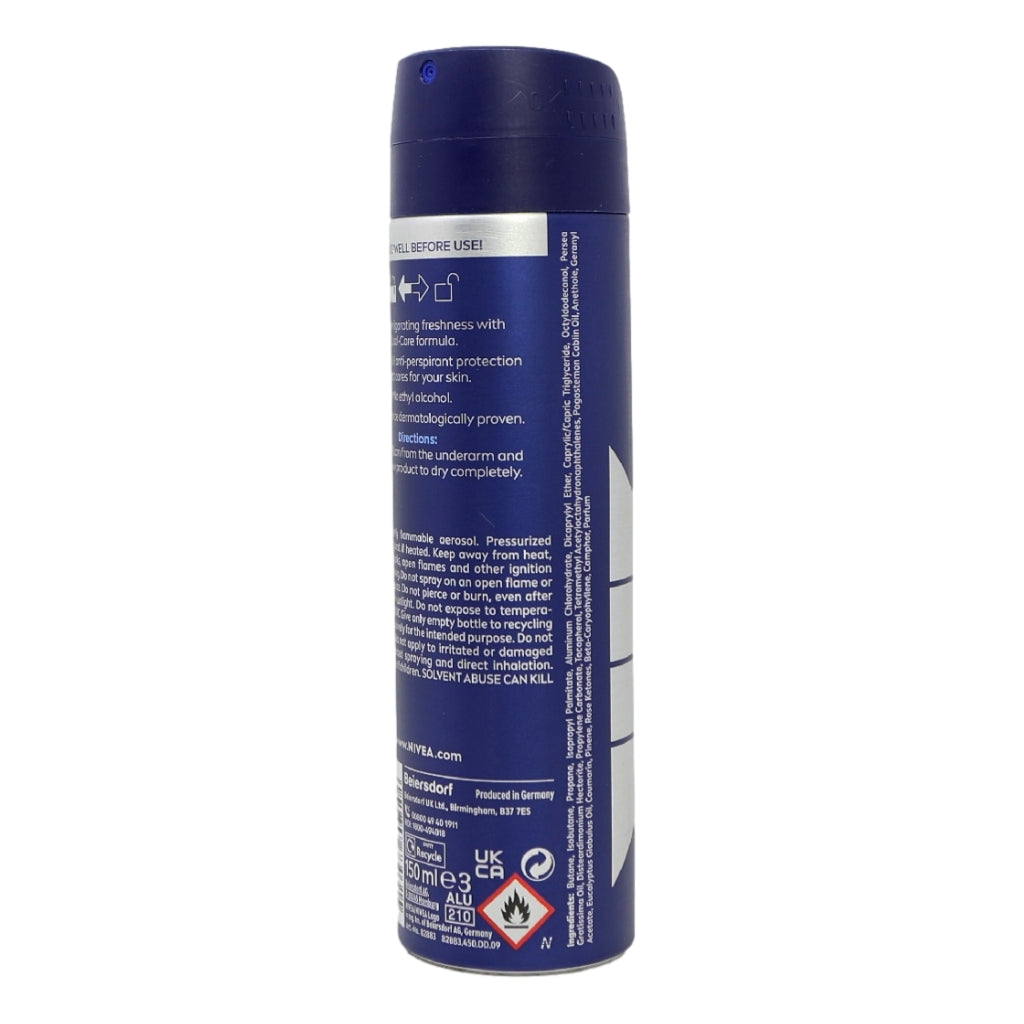 Nivea Deo 150ml Cool Kick for Men