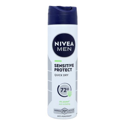Nivea Deo 150ml Sensitive Protect for Men