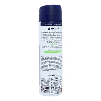 Nivea Deo 150ml Sensitive Protect for Men