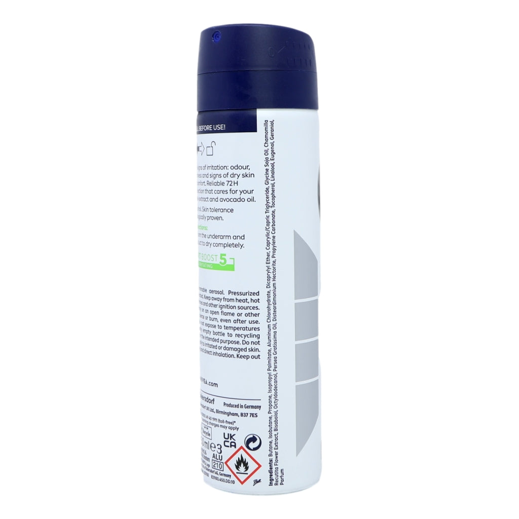 Nivea Deo 150ml Sensitive Protect for Men