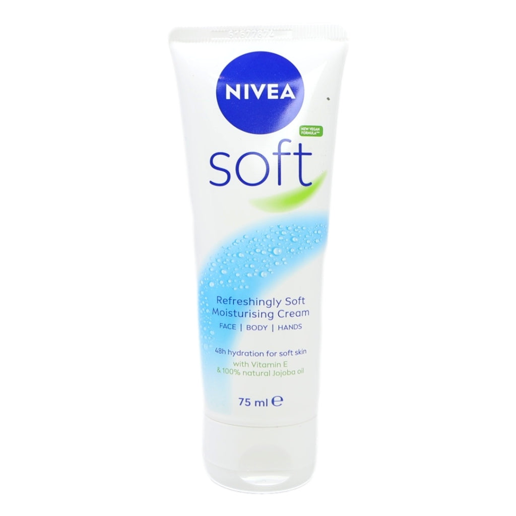 Nivea Cream 75ml Tube Soft