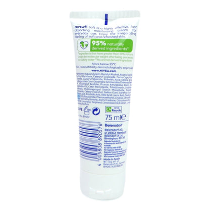 Nivea Creme 75ml Soft