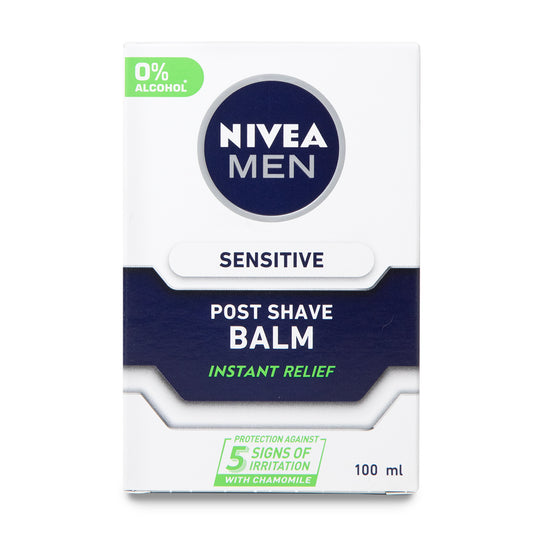 Nivea Aftershave Balm 100ml Sensitive