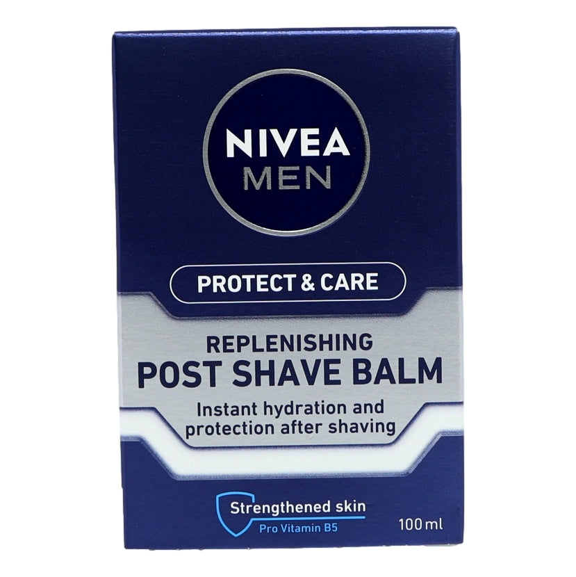 Nivea Aftershave Balm 100ml Protect & Care Replenishing