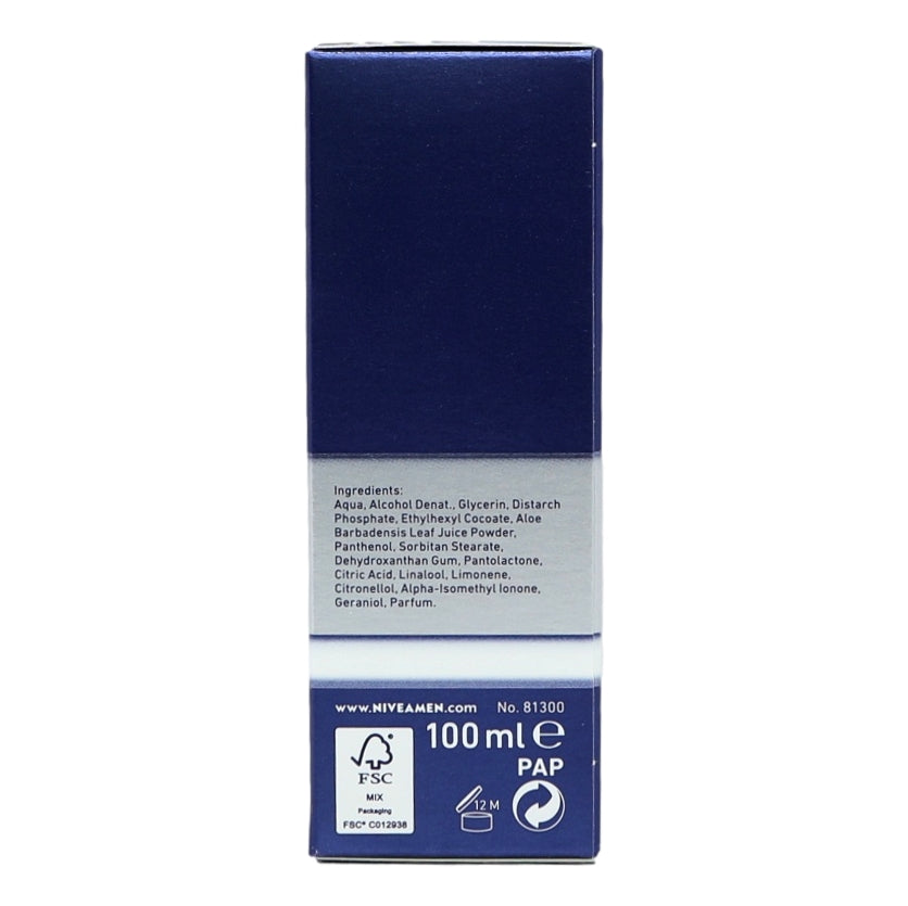 Nivea Aftershave Balm 100ml Protect & Care Replenishing