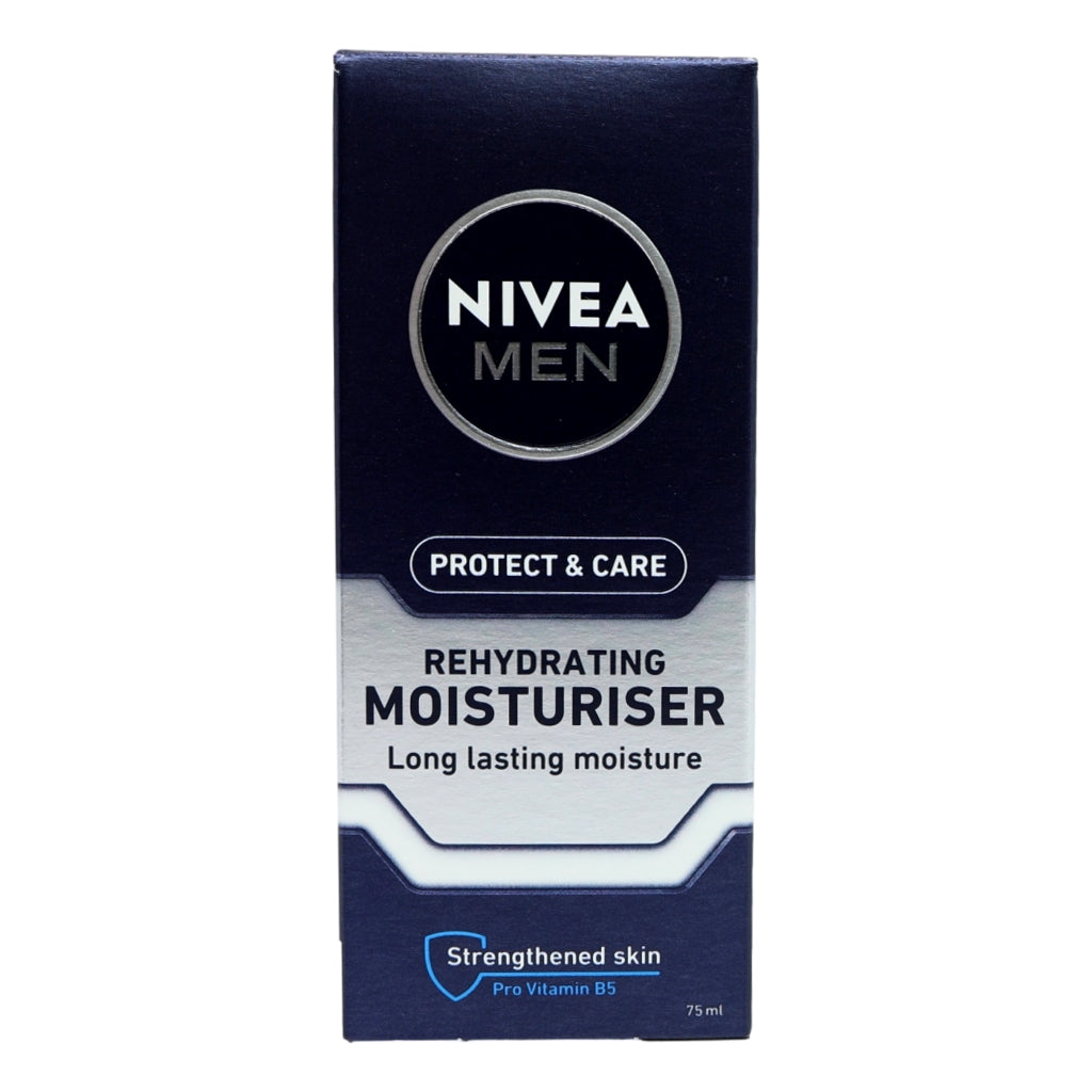 Buy Nivea Men Rehydrating Moisturiser 75ml online at Intamarque Wholesale – Trusted FMCG distributor