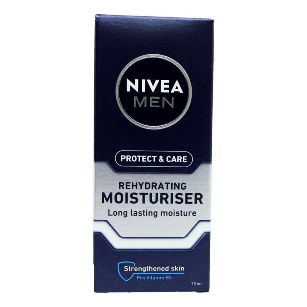 Nivea Men Rehydrating Moisturiser 75ml