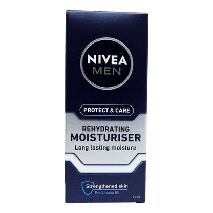 Nivea Men Rehydrating Moisturiser 75ml